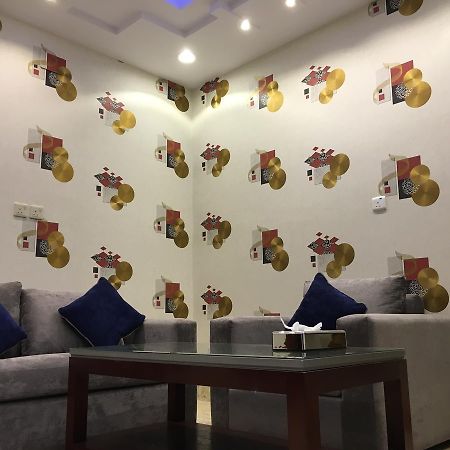 Dana North Aparthotel Al Qurayyat Exteriör bild
