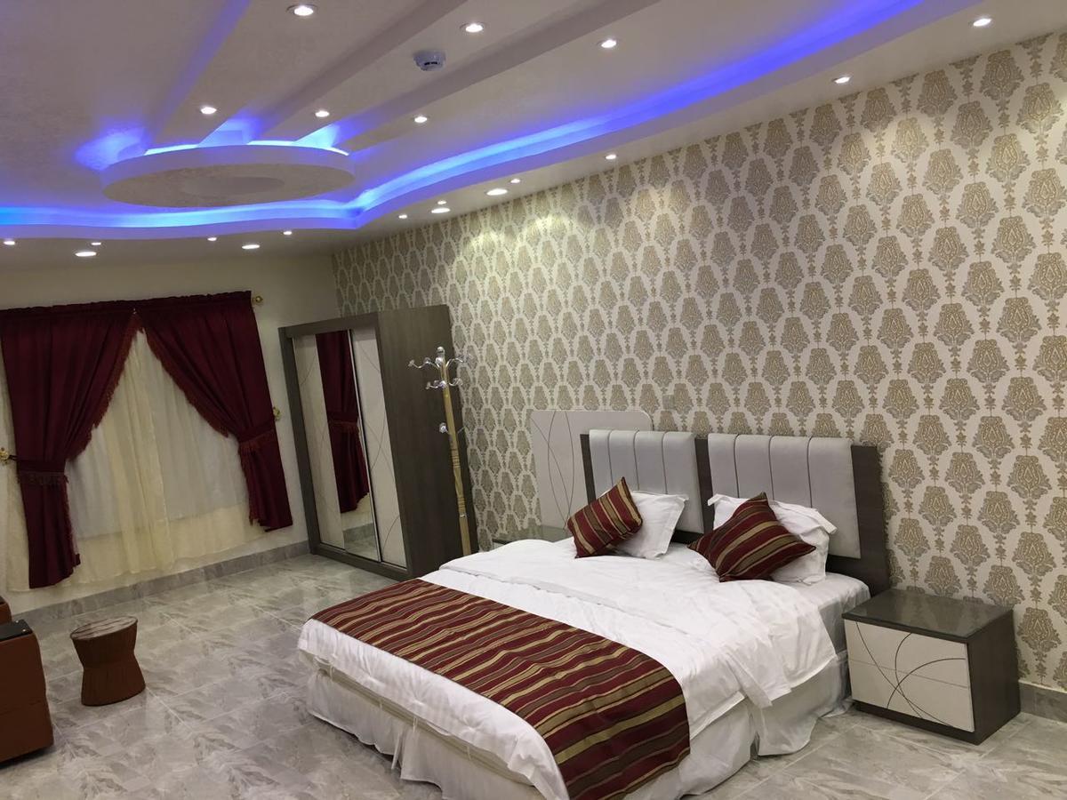 Dana North Aparthotel Al Qurayyat Exteriör bild