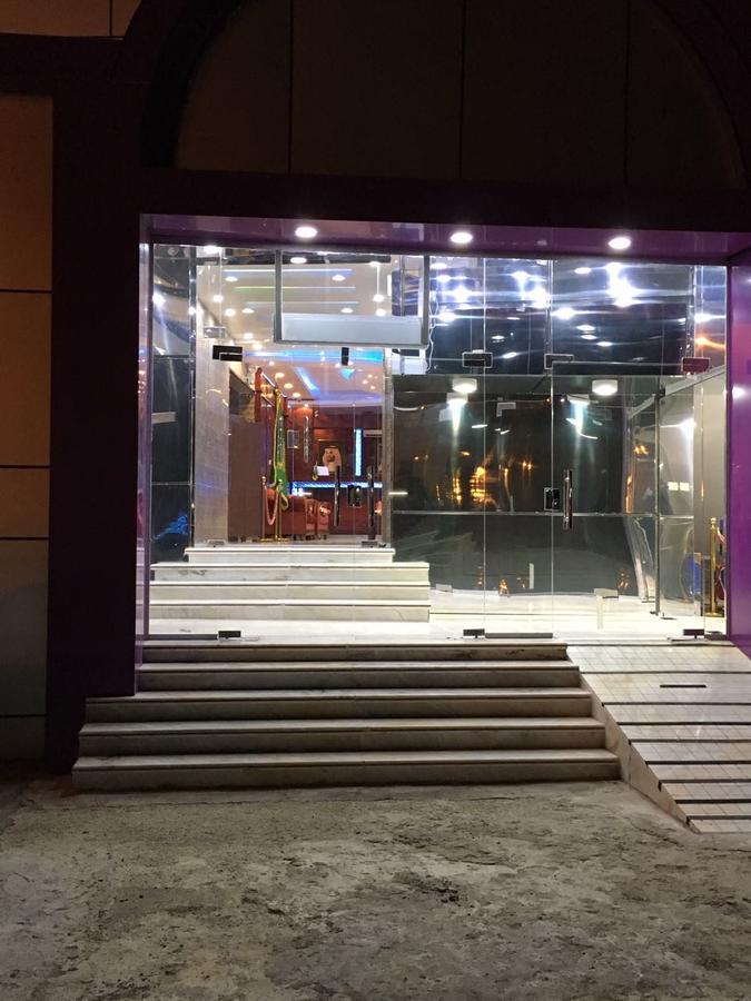 Dana North Aparthotel Al Qurayyat Exteriör bild