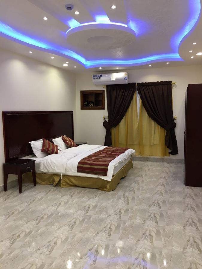 Dana North Aparthotel Al Qurayyat Exteriör bild
