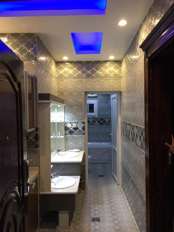 Dana North Aparthotel Al Qurayyat Exteriör bild