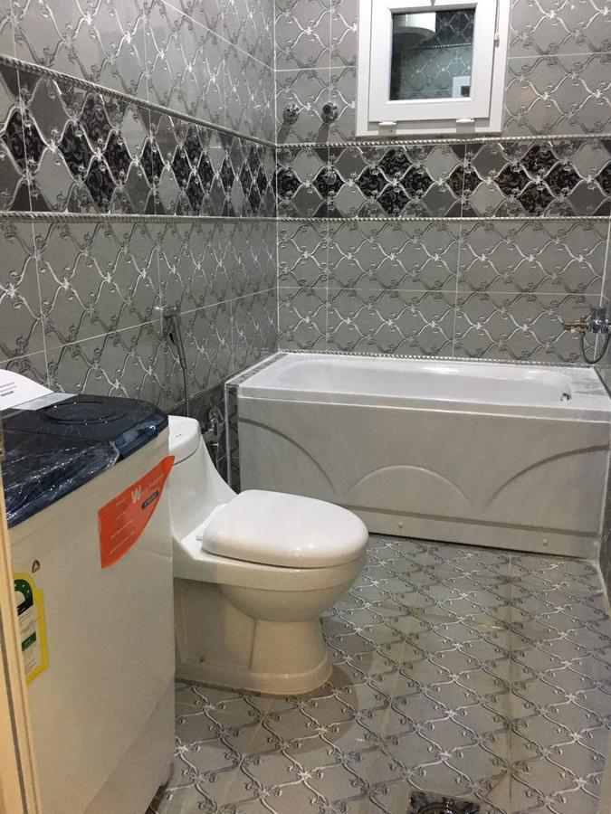 Dana North Aparthotel Al Qurayyat Exteriör bild