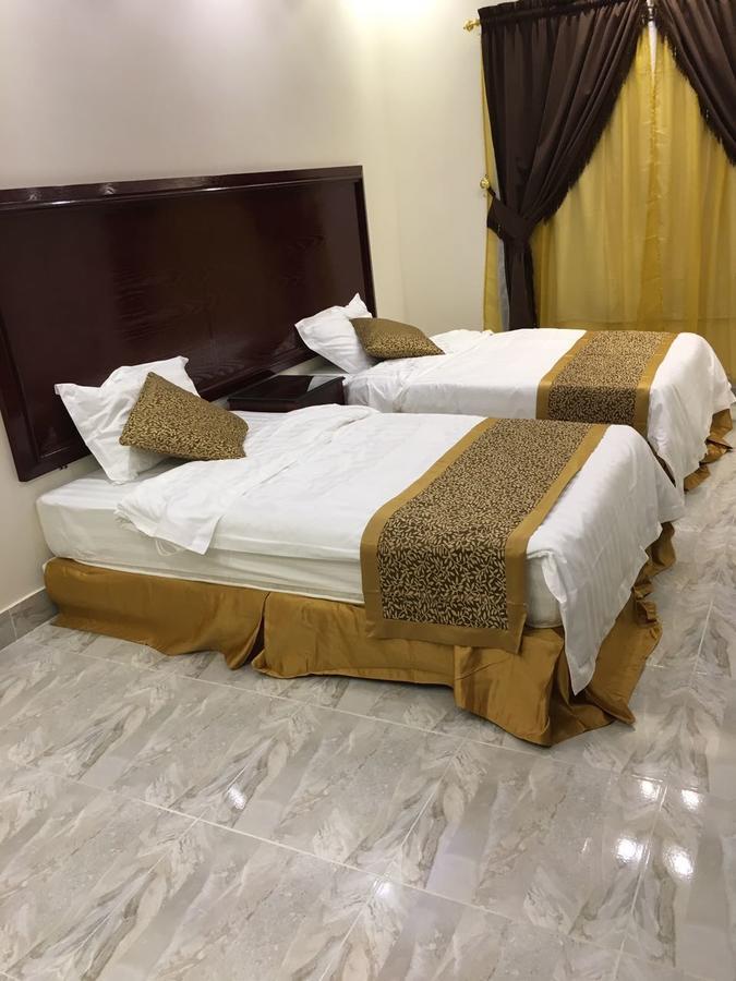 Dana North Aparthotel Al Qurayyat Exteriör bild