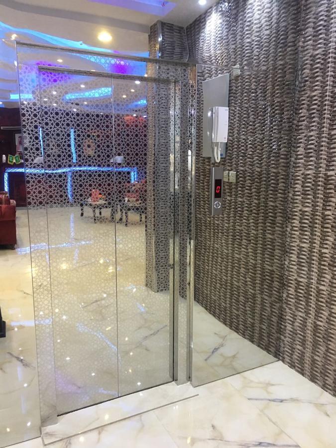 Dana North Aparthotel Al Qurayyat Exteriör bild