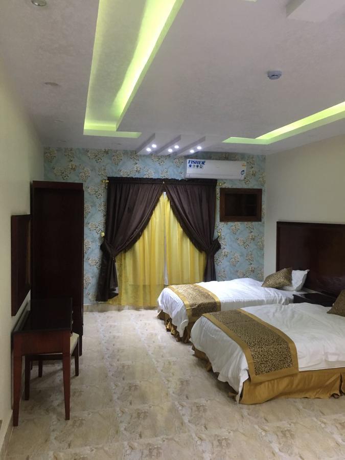 Dana North Aparthotel Al Qurayyat Exteriör bild