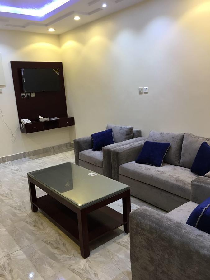 Dana North Aparthotel Al Qurayyat Exteriör bild