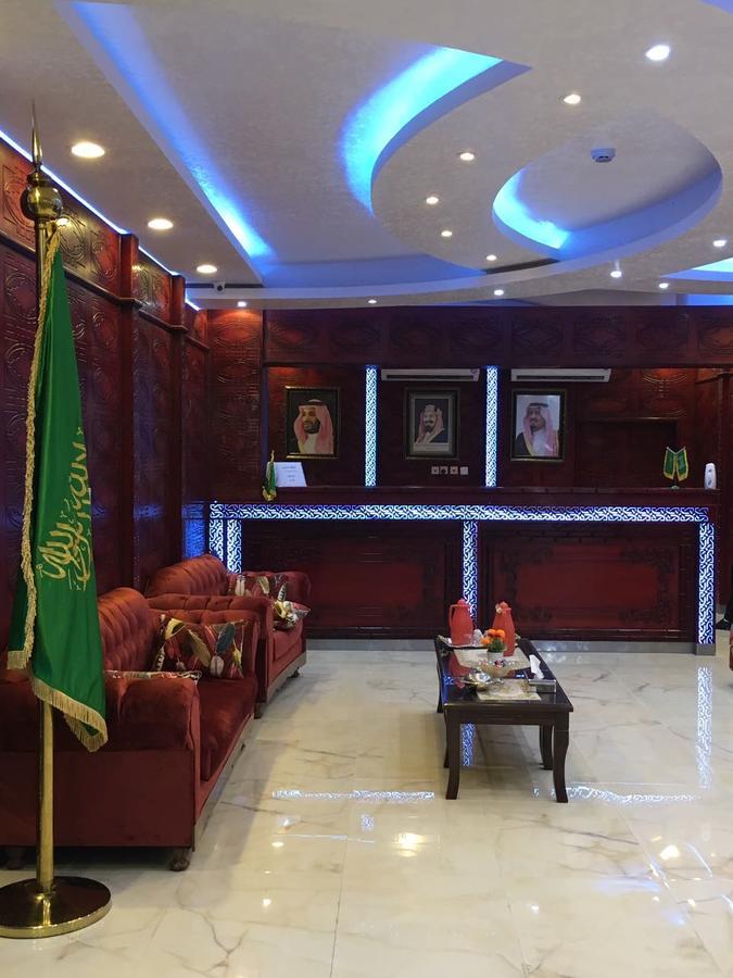 Dana North Aparthotel Al Qurayyat Exteriör bild