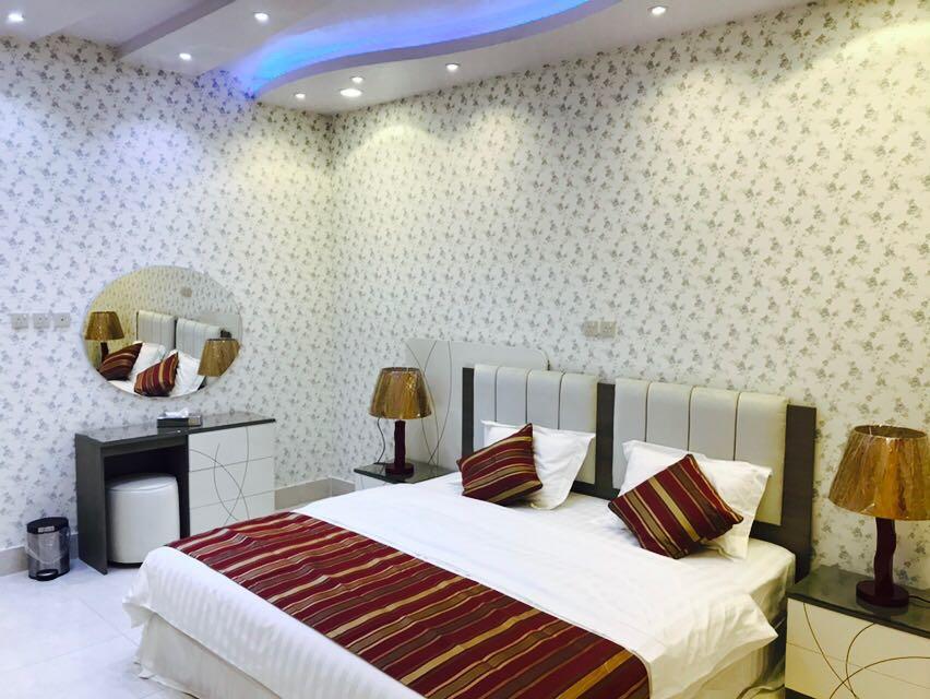 Dana North Aparthotel Al Qurayyat Exteriör bild