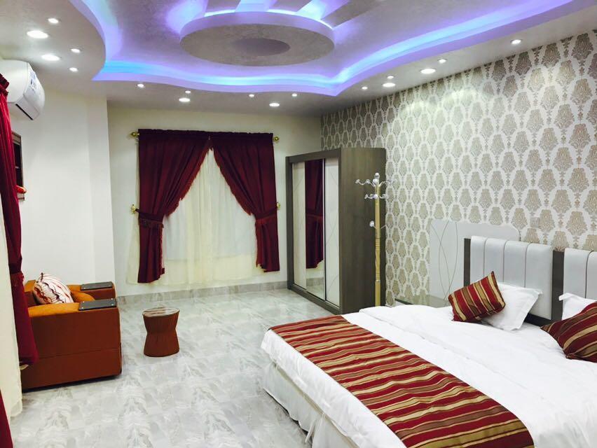 Dana North Aparthotel Al Qurayyat Exteriör bild