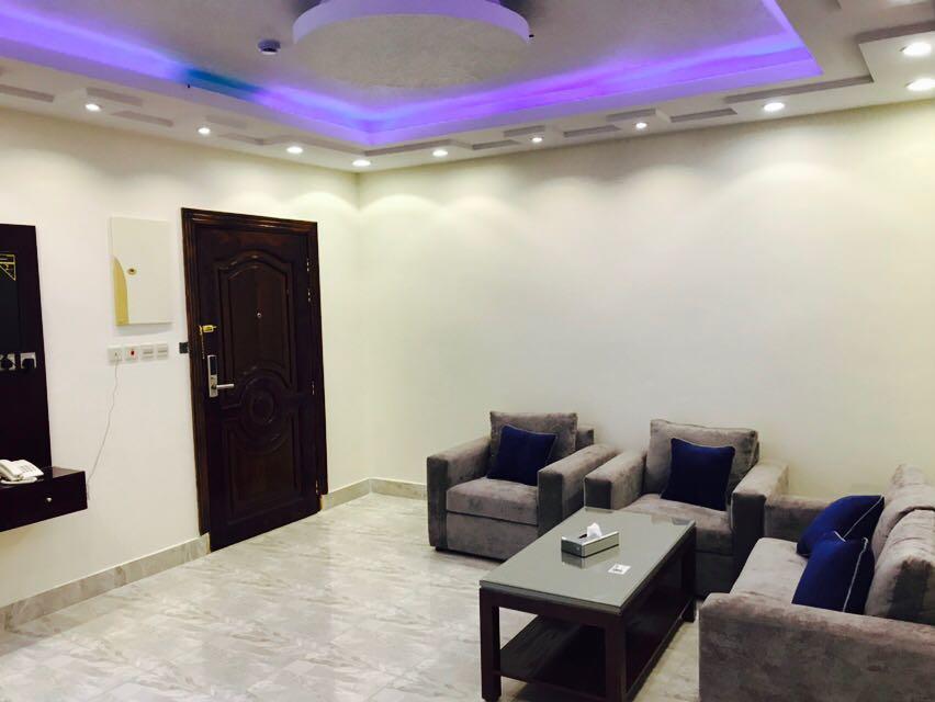 Dana North Aparthotel Al Qurayyat Exteriör bild