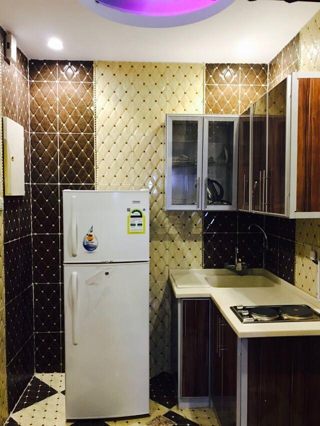 Dana North Aparthotel Al Qurayyat Exteriör bild