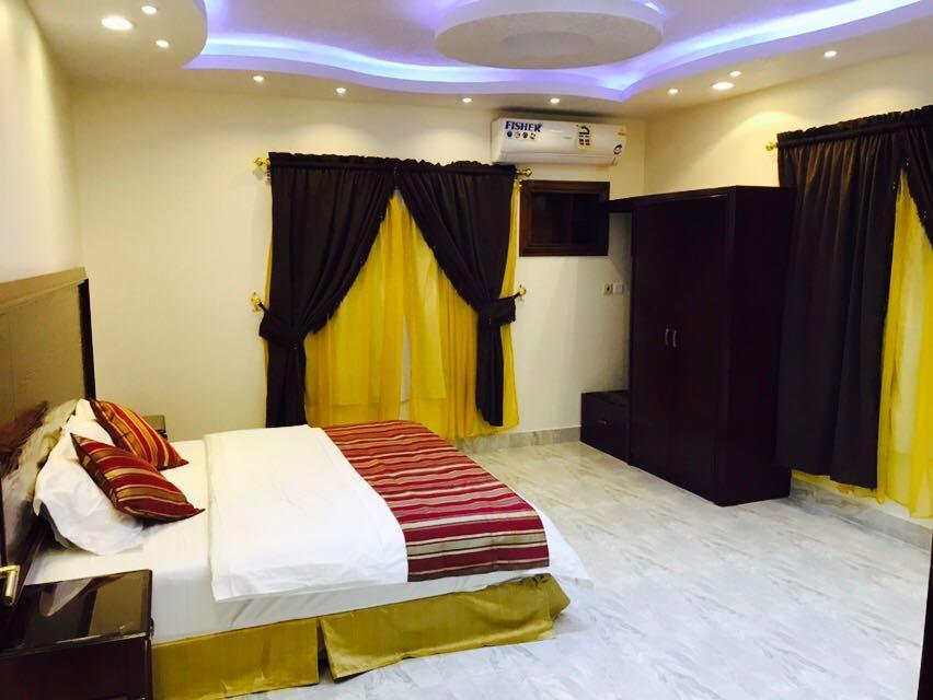 Dana North Aparthotel Al Qurayyat Exteriör bild