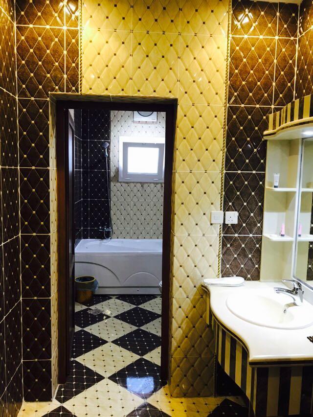 Dana North Aparthotel Al Qurayyat Exteriör bild