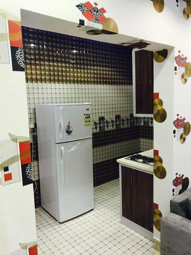 Dana North Aparthotel Al Qurayyat Exteriör bild